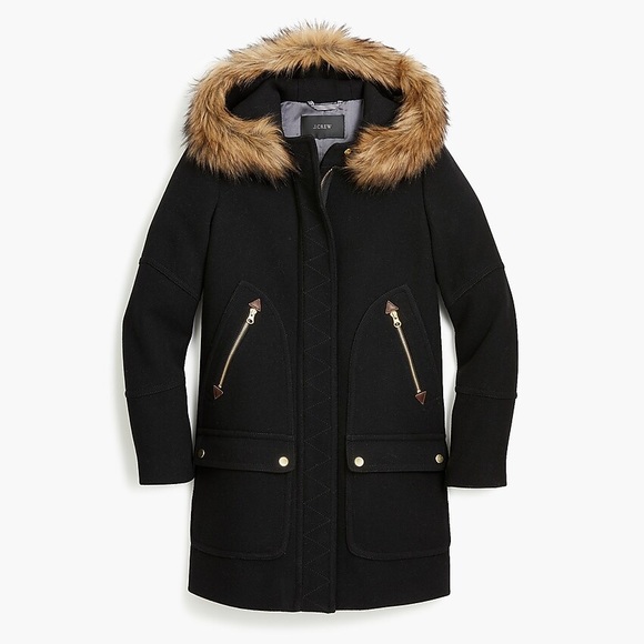 J. Crew Jackets & Blazers - J crew chateau parka